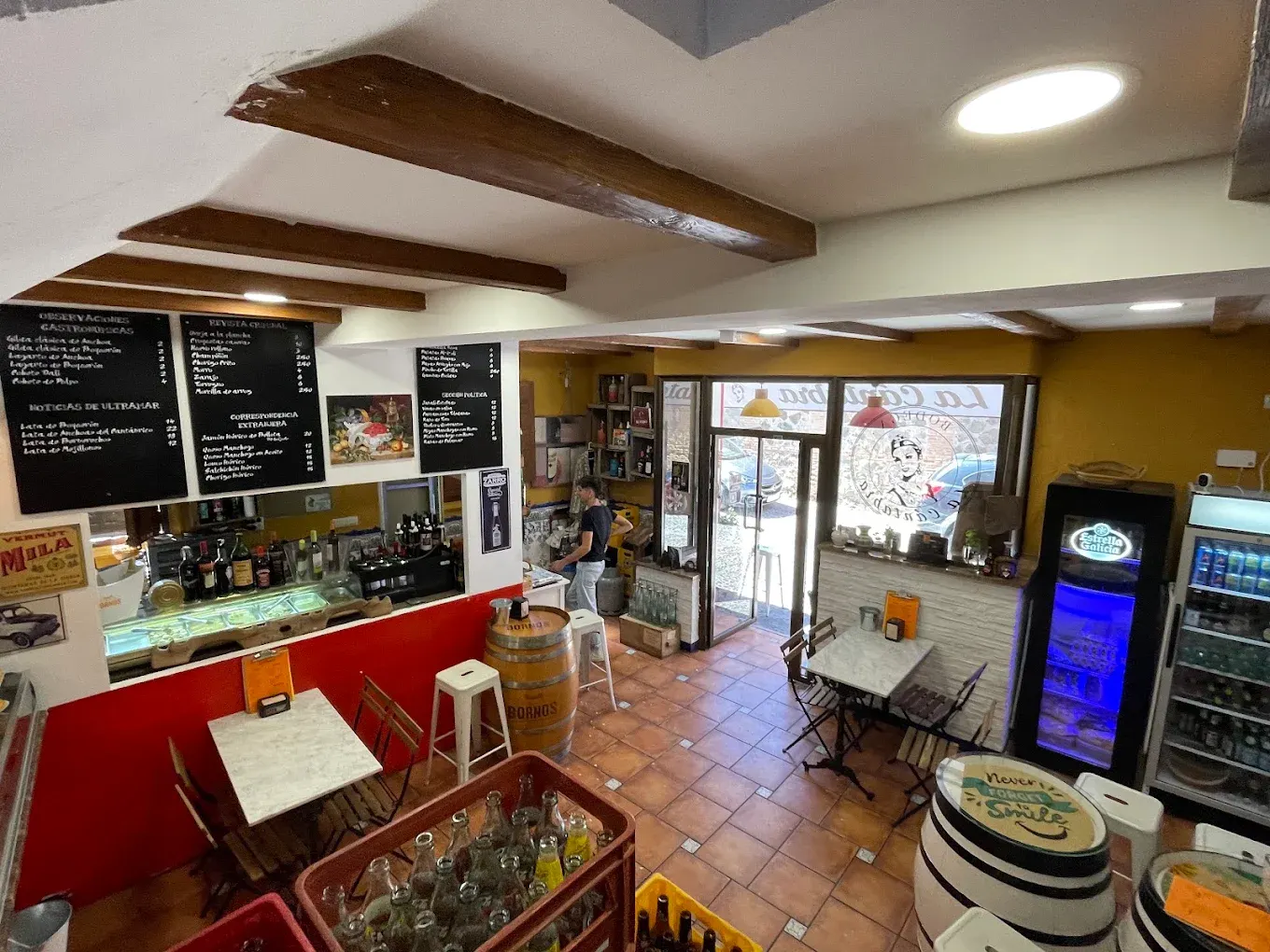 Foto de Bodega La Cántabra