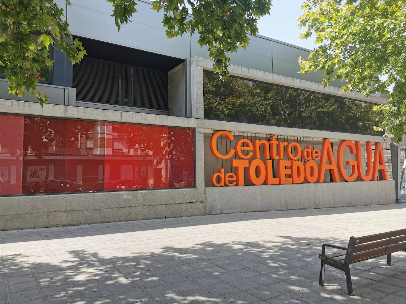 Foto de Centro de Agua de Toledo de Supera