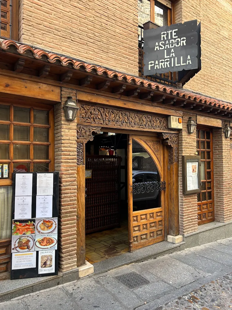 Foto de La Parrilla