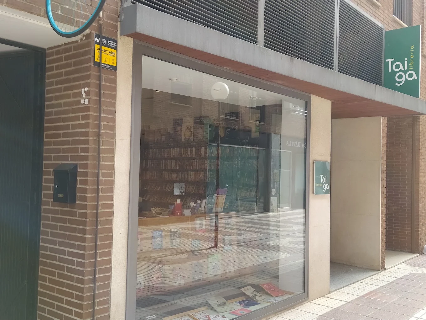Foto de Librería Taiga
